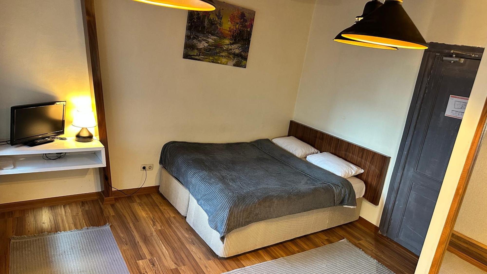 Aparthotel New Pera Istanbulská provincie Exteriér fotografie