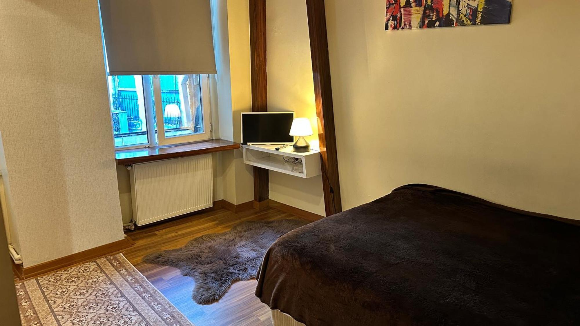 Aparthotel New Pera Istanbulská provincie Exteriér fotografie