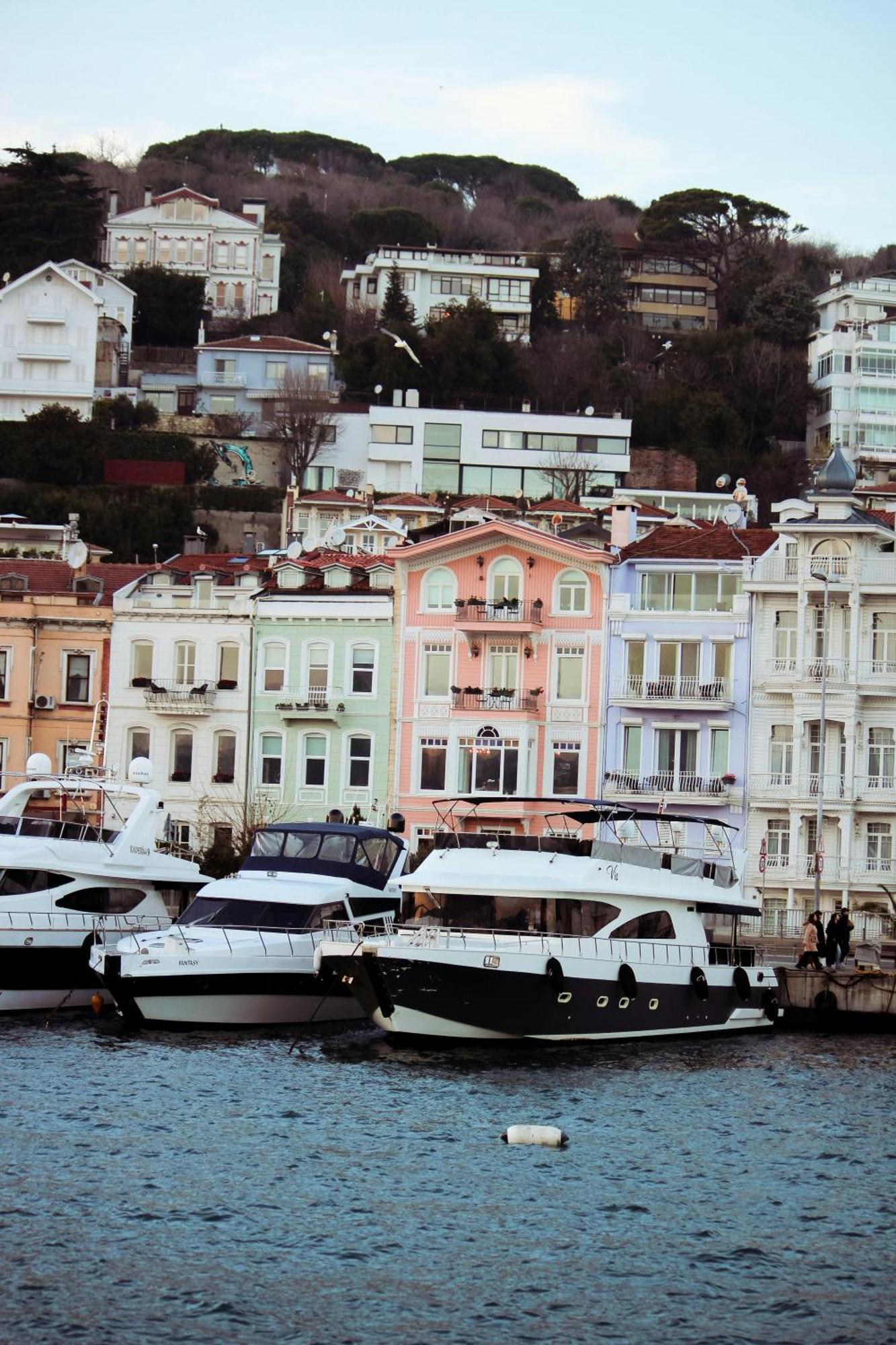 Aparthotel New Pera Istanbulská provincie Exteriér fotografie