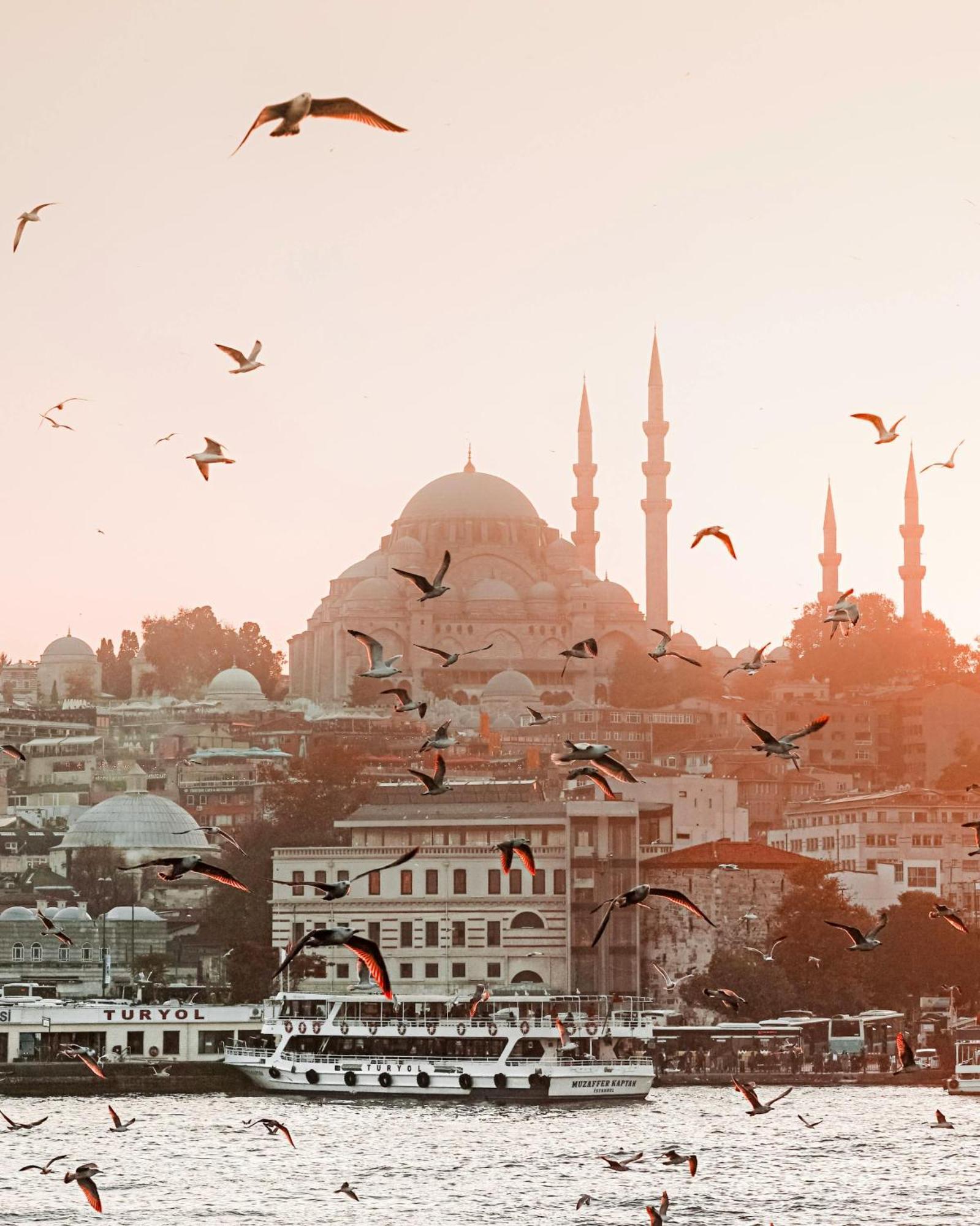 Aparthotel New Pera Istanbulská provincie Exteriér fotografie