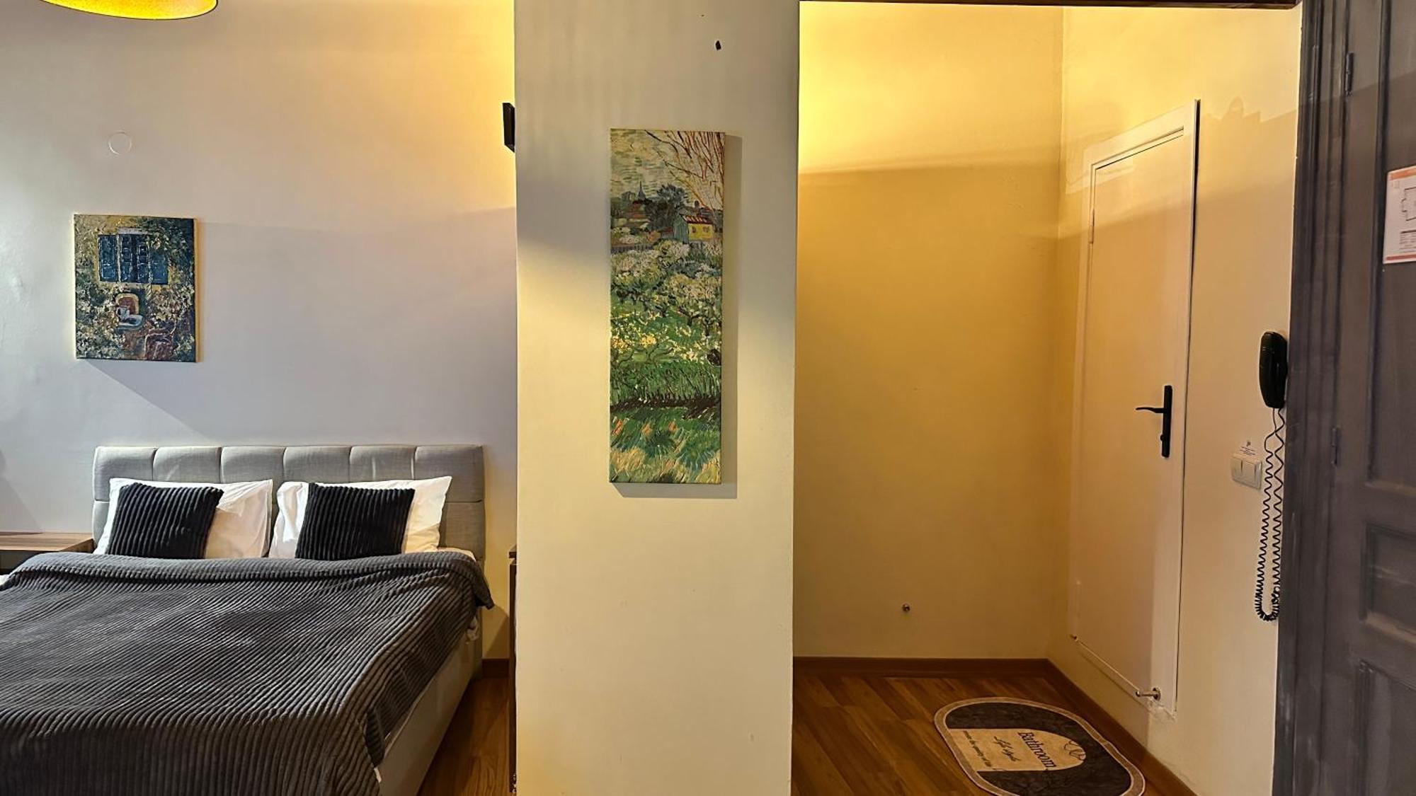 Aparthotel New Pera Istanbulská provincie Exteriér fotografie