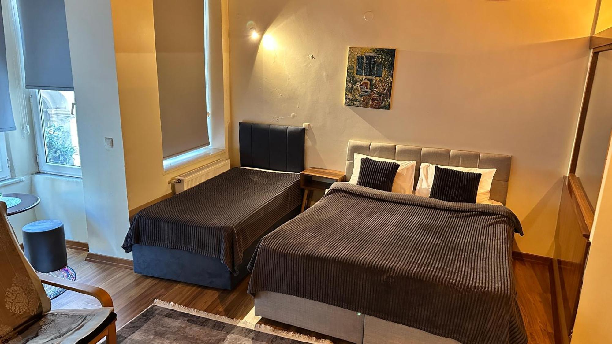 Aparthotel New Pera Istanbulská provincie Exteriér fotografie