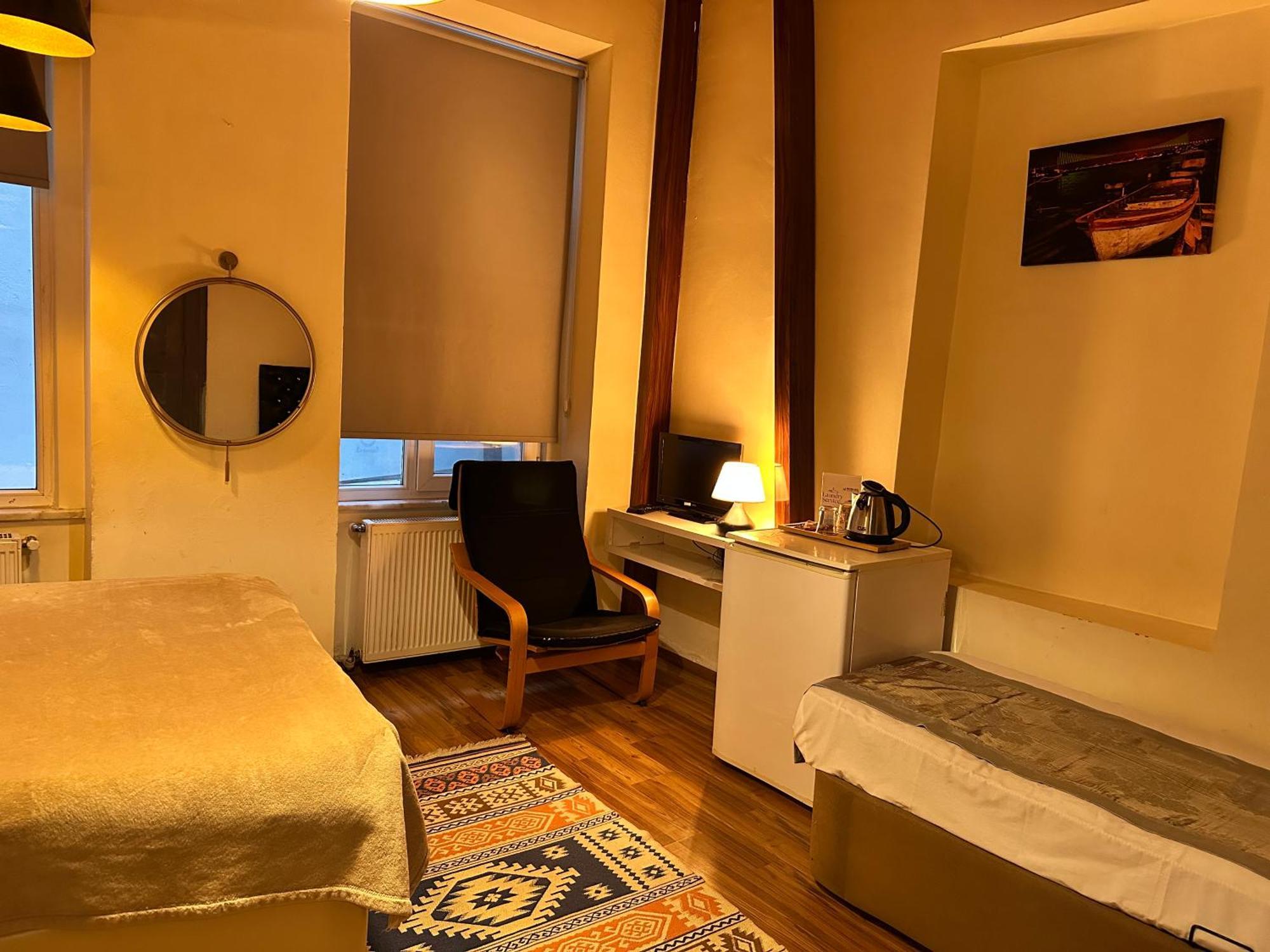 Aparthotel New Pera Istanbulská provincie Exteriér fotografie
