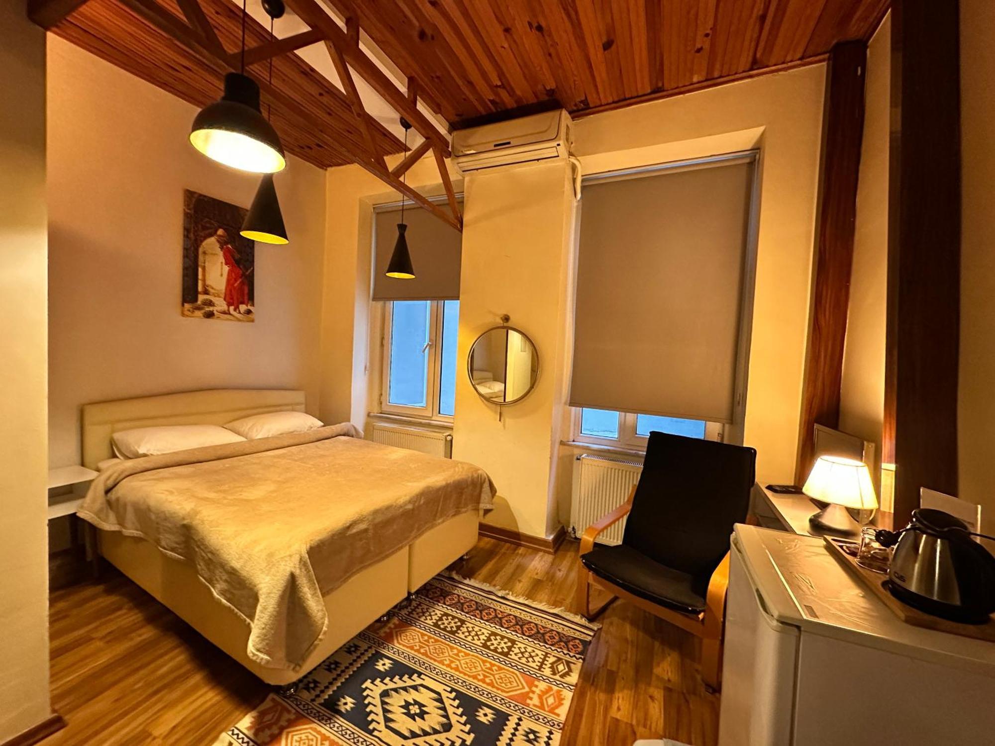 Aparthotel New Pera Istanbulská provincie Exteriér fotografie