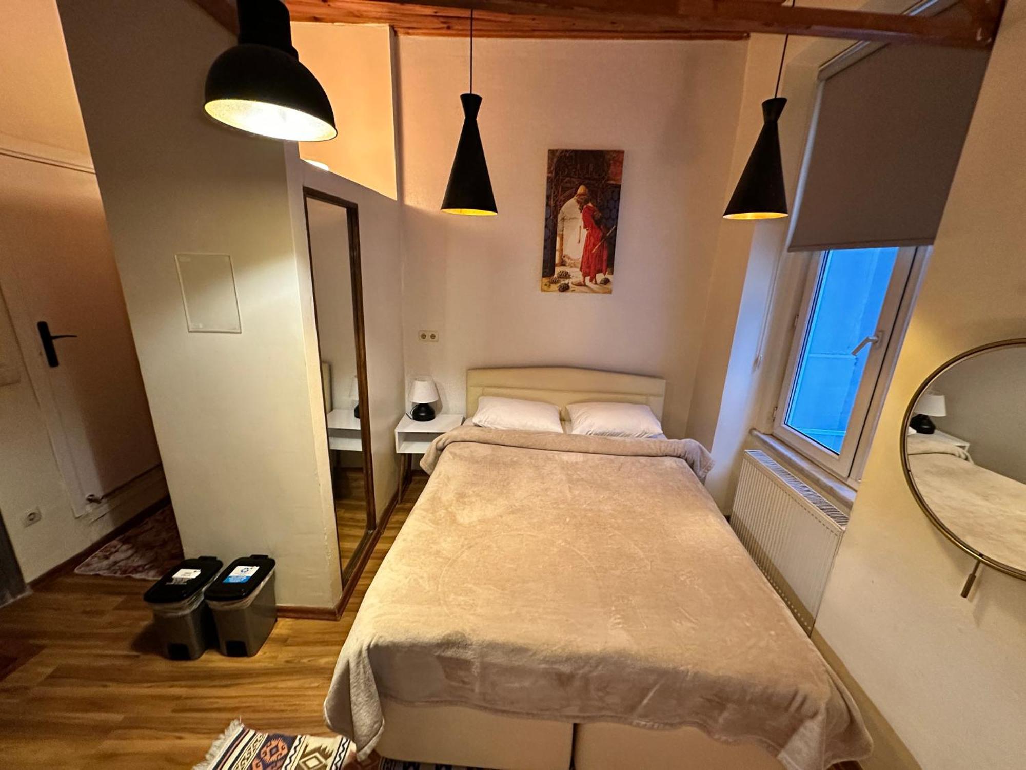 Aparthotel New Pera Istanbulská provincie Exteriér fotografie