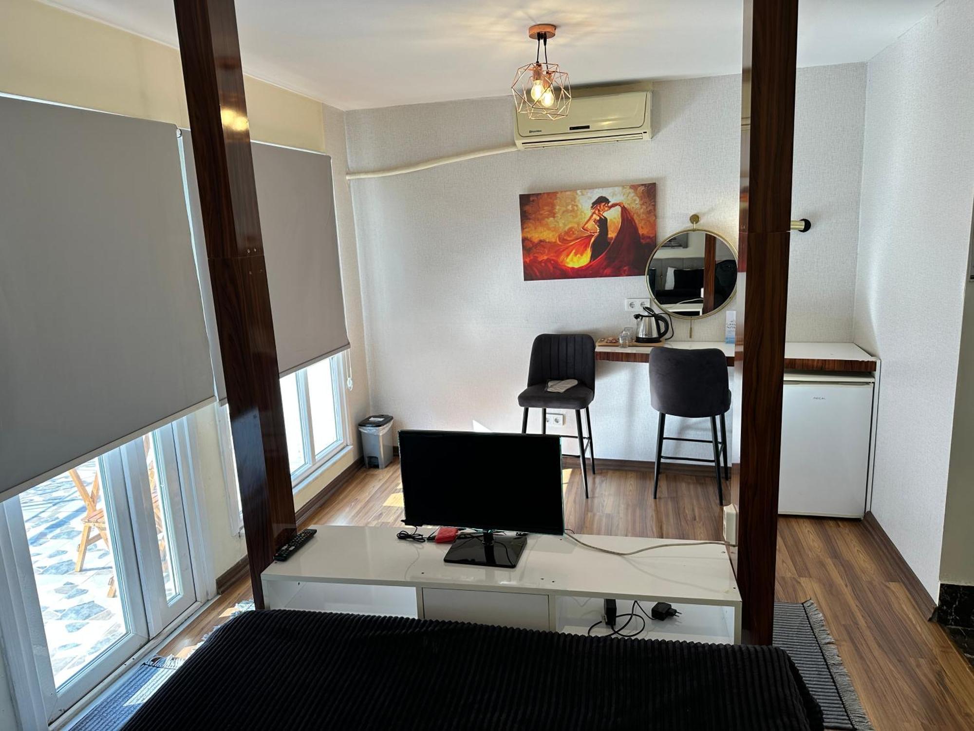Aparthotel New Pera Istanbulská provincie Exteriér fotografie