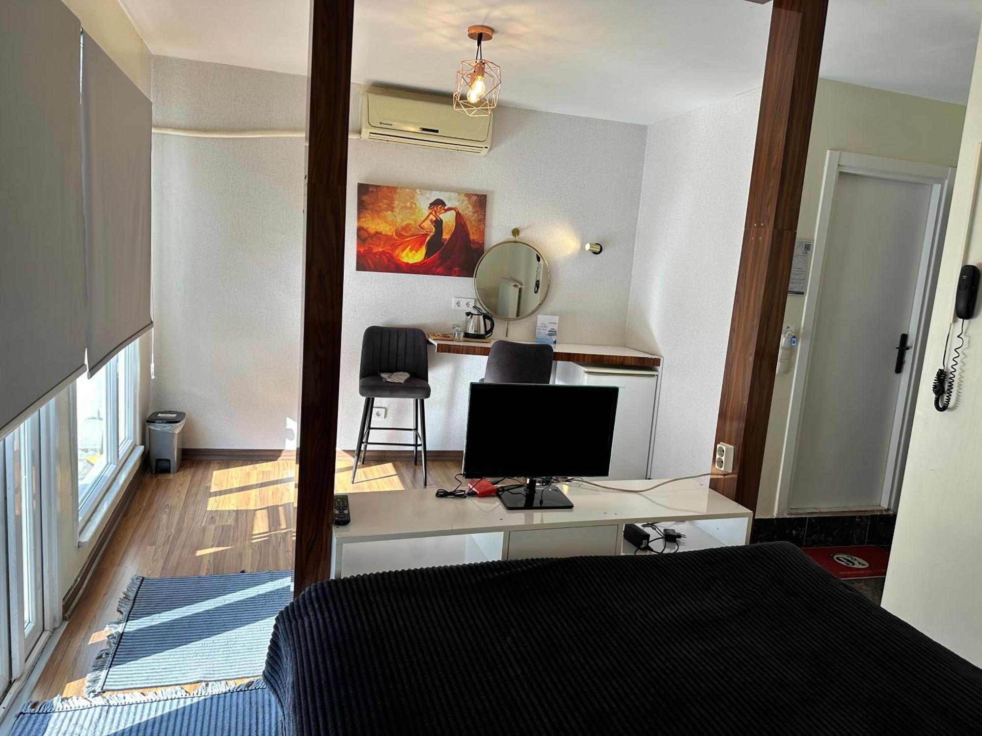 Aparthotel New Pera Istanbulská provincie Exteriér fotografie
