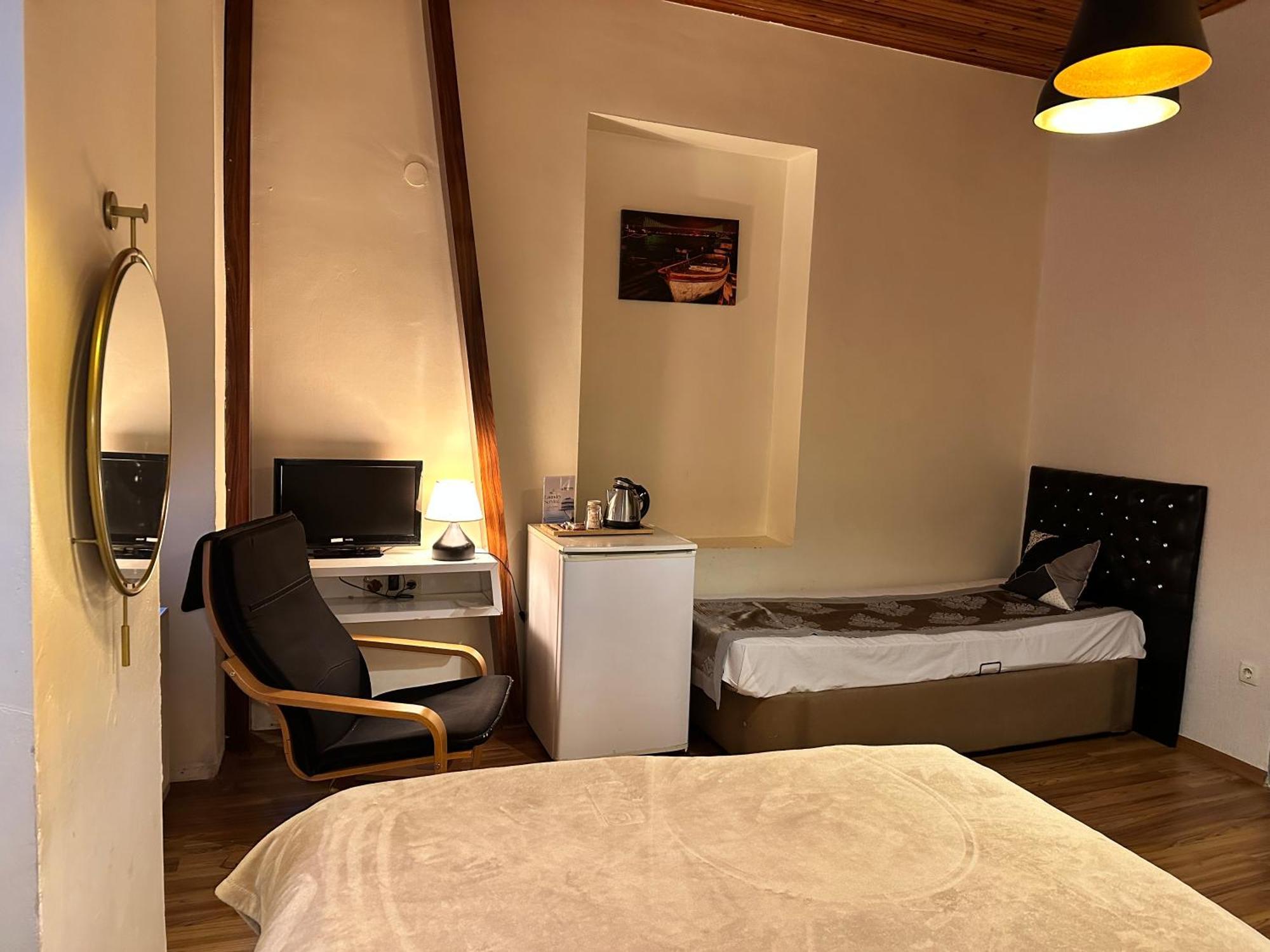 Aparthotel New Pera Istanbulská provincie Exteriér fotografie