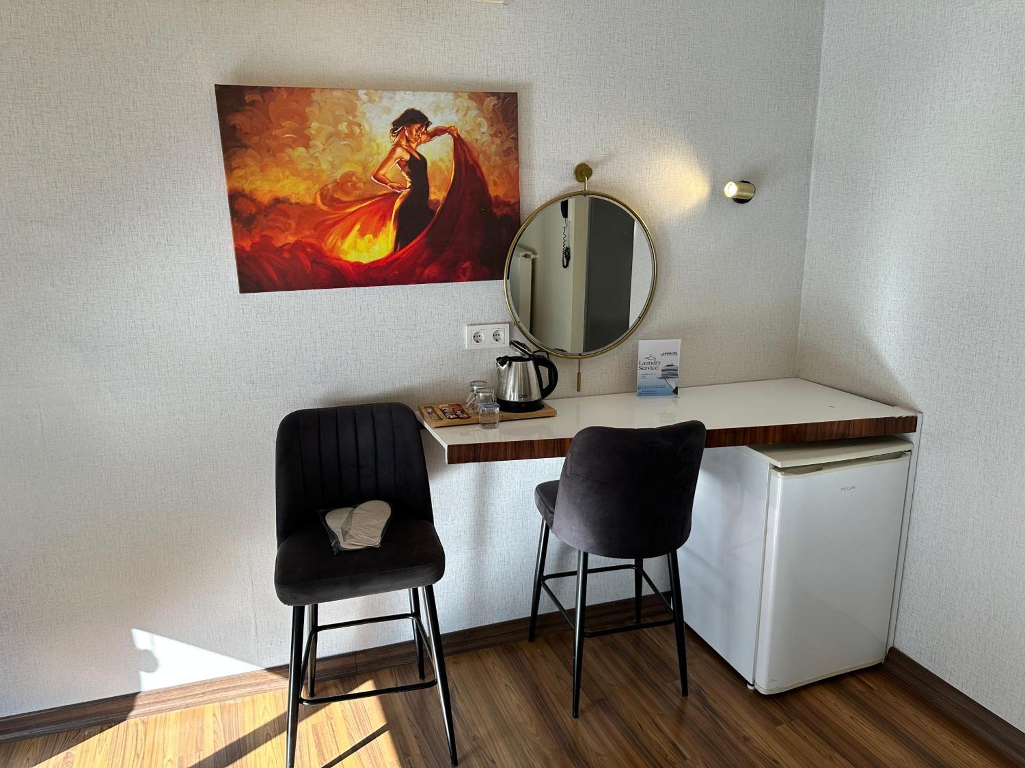 Aparthotel New Pera Istanbulská provincie Exteriér fotografie