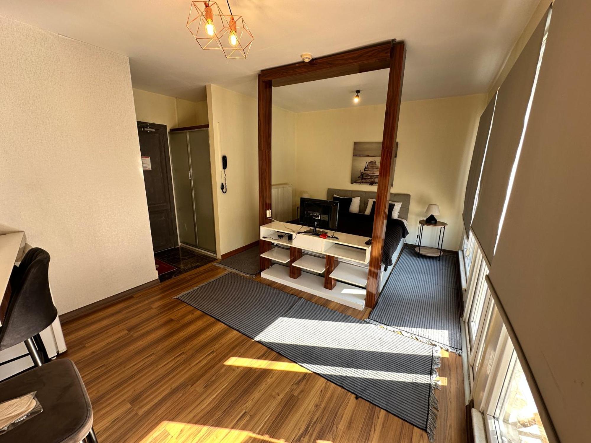 Aparthotel New Pera Istanbulská provincie Exteriér fotografie